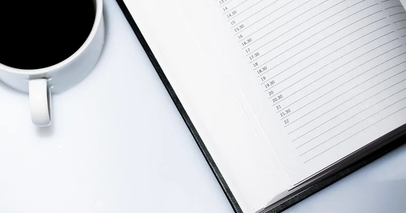 Votre plan d'action sur 90 jours : l'agenda concret